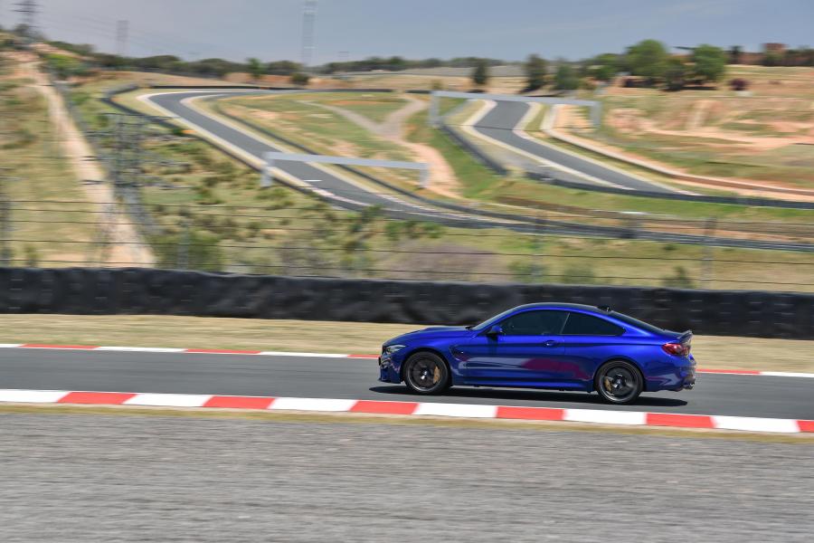  BMW M4 CS (F82) 2017 года  (ZA) (фото 9 из 28)